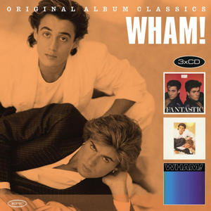 WHAM! - ORIGINAL ALBUM CLASSICS - Album 3 p - 2826393729