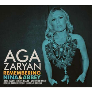 AGA ZARYAN - REMEMBERING NINA & ABBEY - Album 2 p - 2826393748