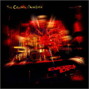 THE CINEMATIC ORCHESTRA - EVERYDAY (TOUR EDITION 2015) (CD) - 2826393774