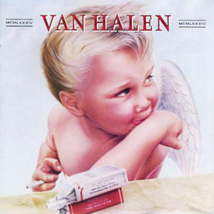 VAN HALEN - 1984 (CD) - 2826393809