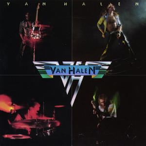 VAN HALEN - VAN HALEN (Vinyl LP) - 2826393816