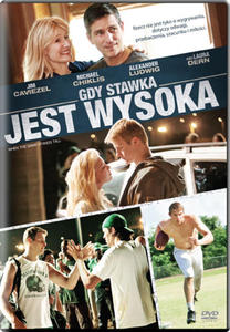 GDY STAWKA JEST WYSOKA (When The Game Stands Tall) (DVD) - 2826393848