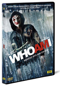 WHO AM I (Who Am I) (DVD) - 2826393855