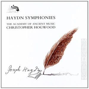 CHRISTOPHER HOGWOOD - HAYDN SYMPHONIES - Album 32 p - 2826393904