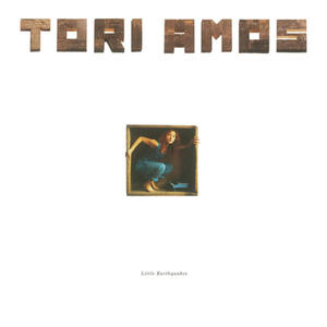 TORI AMOS - LITTLE EARTHQUAKES - Album 2 p - 2826393911