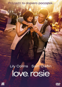 LOVE, ROSIE (Love, Rosie) (DVD) - 2826393947