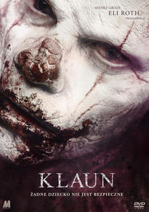 KLAUN (Clown) (DVD) - 2826393953