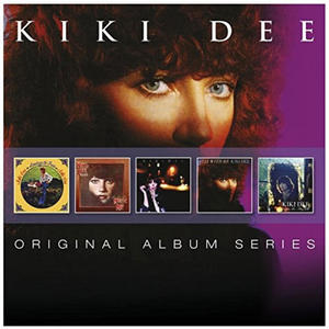 KIKI DEE - ORIGINAL ALBUM SERIES - Album 5 p - 2826394073