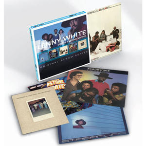 LENNY WHITE - ORIGINAL ALBUM SERIES - Album 5 p - 2826394090
