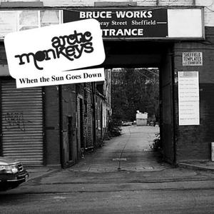 ARCTIC MONKEYS - WHEN THE SUN GOES DOWN (CD) - 2826394096