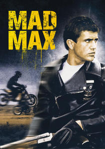 MAD MAX (Mad Max) (DVD)