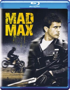 MAD MAX (Mad Max) (Blu-ray)