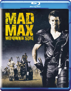 MAD MAX 2: WOJOWNIK SZOS (Mad Max 2: The Road Warrior) (Blu-ray)