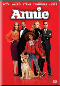 ANNIE (2015) (DVD) - 2826394155