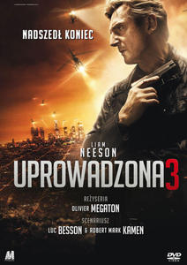 UPROWADZONA 3 (Taken 3) (DVD)