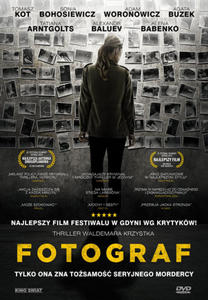 FOTOGRAF (Fotograf) (DVD) - 2826394173