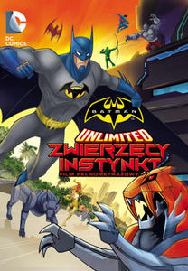 BATMAN UNLIMITED: ZWIERZ - 2826394176