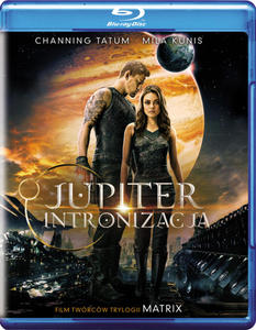 JUPITER: INTRONIZACJA (Jupiter Ascending) (Blu-ray) - 2826394183