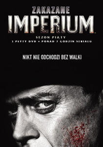 ZAKAZANE IMPERIUM - SEZON 5 (Boardwalk Empire - Season 5) - Album 3 p - 2826394185