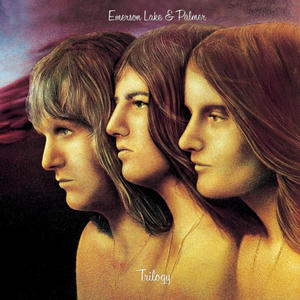 EMERSON, LAKE & PALMER - TRILOGY - Album 3 p - 2826394195