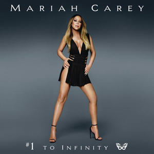 MARIAH CAREY - #1 TO INFINITY (CD) - 2826394300