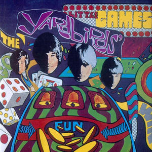 THE YARDBIRDS - LITTLE GAMES (Vinyl LP) - 2826394339