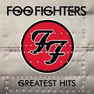 FOO FIGHTERS - GREATEST HITS - Album 2 p - 2826394372