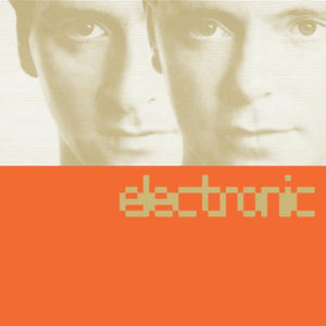 ELECTRONIC - ELECTRONIC (Vinyl LP) - 2826394395