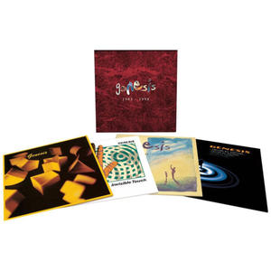 GENESIS -GENESIS: 1983-1998 - Album 4 p - 2826394407