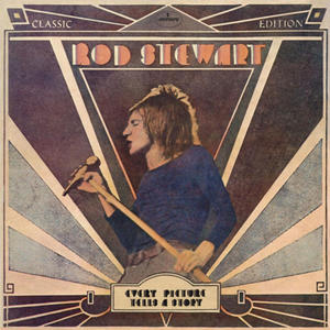 ROD STEWART - EVERY PICTURE TELLS A STORY (Vinyl LP) - 2826394420
