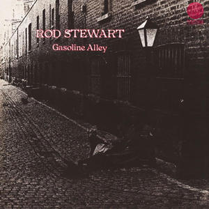 ROD STEWART - GASOLINE ALLEY (Vinyl LP) - 2826394421