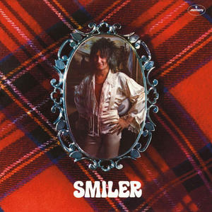 ROD STEWART - SMILER (Vinyl LP)
