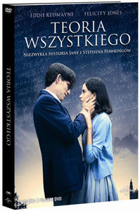 TEORIA WSZYSTKIEGO (Theory Of Everything) (DVD) - 2826394430