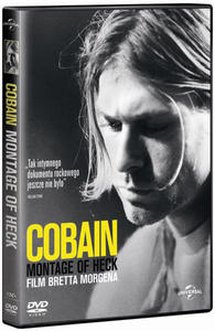 COBAIN: MONTAGE OF HECK (Cobain. Montage of Heck) (DVD) - 2826394432