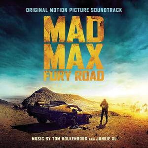 MAD MAX: NA DRODZE GNIEWU (Mad Max: Fury Road) - Soundtrack (CD) - 2826394436