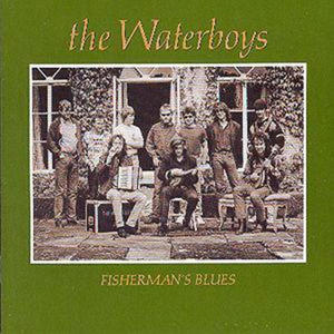 THE WATERBOYS - FISHERMAN'S BLUES (Vinyl LP) - 2826394548