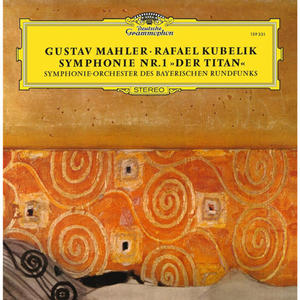 RAFAEL KUBELIK - MAHLER: SYMPHONY 1 (Vinyl LP)