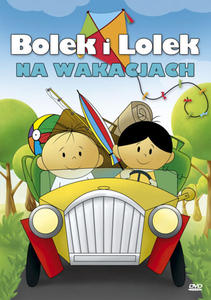 BOLEK i LOLEK NA WAKACJACH (DVD)