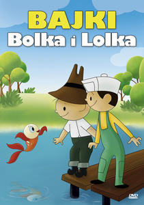 BAJKI BOLKA i LOLKA (DVD)