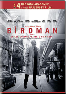 BIRDMAN (Birdman) (DVD) - 2826394706