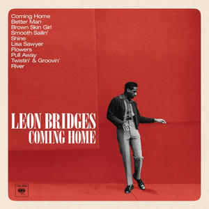 LEON BRIDGES - COMING HOME (CD)