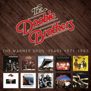 THE DOOBIE BROTHERS - THE WARNER BROS. YEARS 1971 -1983 - Album 10 p - 2826394746