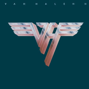 VAN HALEN - VAN HALEN II (REMASTERED) (Vinyl LP) - 2826394765