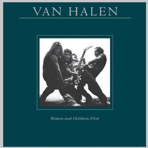 VAN HALEN - WOMEN AND CHILDREN FIRST (REMASTERED) (CD) - 2826394766