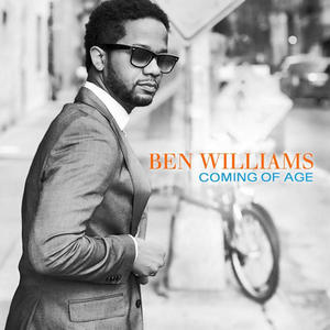 BEN WILLIAMS - COMING OF AGE (CD) - 2826394778