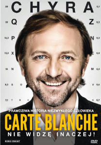 CARTE BLANCHE (Carte Blanche) (DVD) - 2826394795