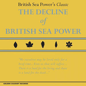 BRITISH SEA POWER - THE DECLINE OF BRITISH SEA POWER - Album 2 p - 2826394822