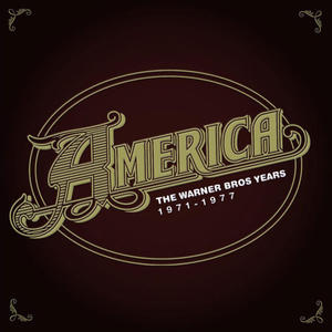 AMERICA - THE WARNER BROS. YEARS 1971-1977 - Album 8 p - 2826394851