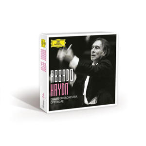 CLAUDIO ABBADO - HAYDN - Album 4 p - 2826394876