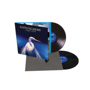 FAITH NO MORE - ANGEL DUST - Album 2 p - 2826394899